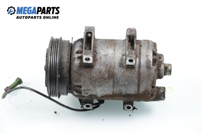 AC compressor for Volkswagen Passat 1.8, 125 hp, station wagon, 1998